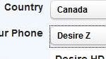 HTC Desire HD is coming to Canada courtesy of TELUS?