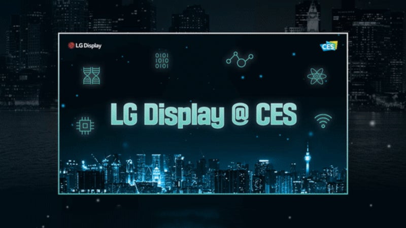 LG to unveil their newest OLED and foldable displays at CES 2023