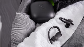 Apple’s Powerbeats Pro workout earphones are massively discounted on Amazon