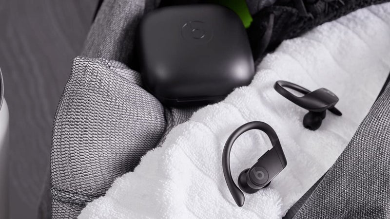 Apple’s Powerbeats Pro workout earphones are massively discounted on Amazon