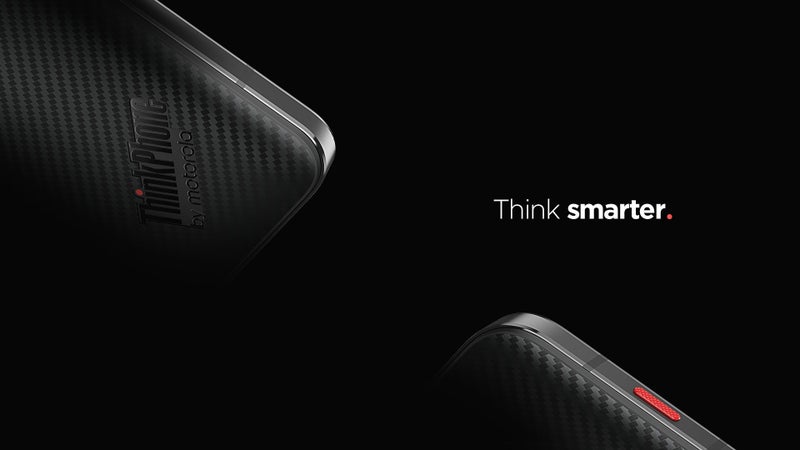 Motorola officially teases the ThinkPhone