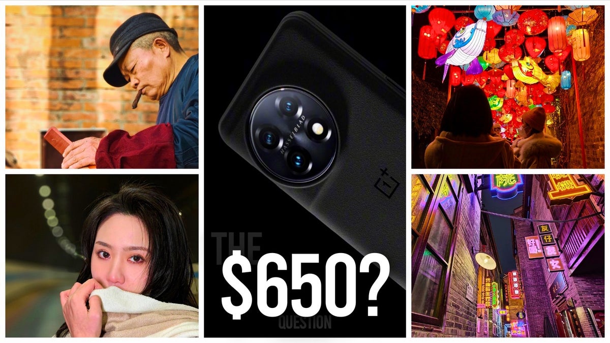 OnePlus 11 - return of the $650 flagship-killer or final nail in the coffin; Carl Pei saw it coming?