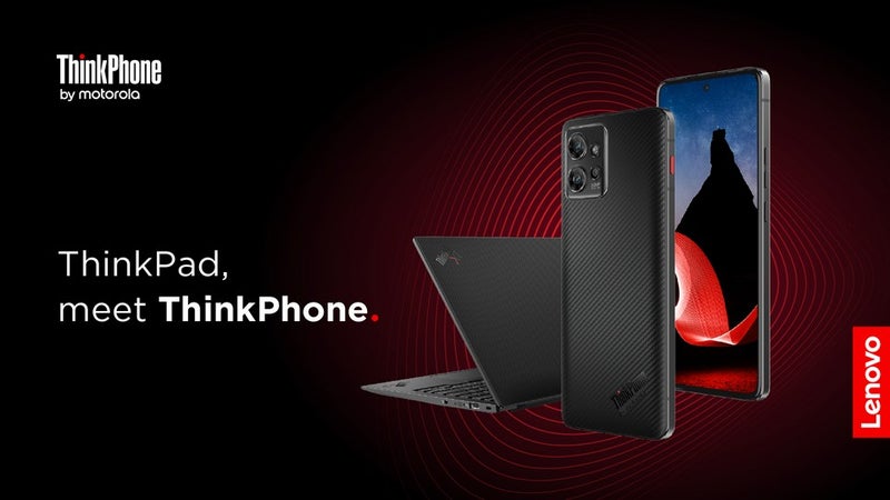 Motorola announces its first jab at a business-centric phone: the Lenovo ThinkPhone