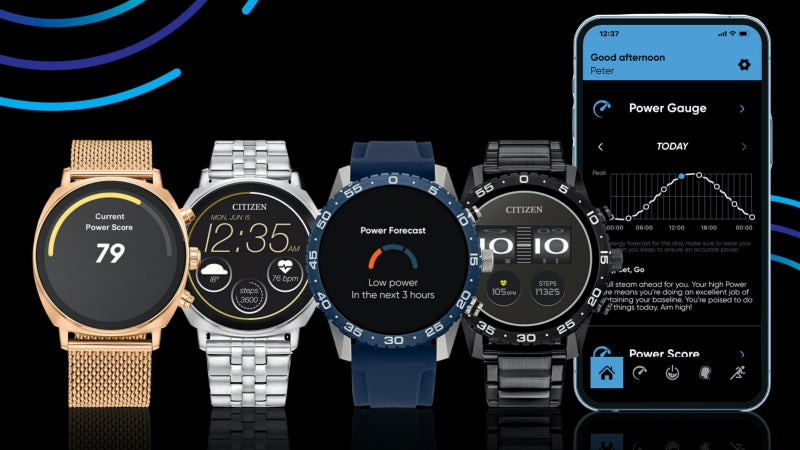 Citizen unveils a 'smarter' smartwatch with NASA and IBM Watson technology