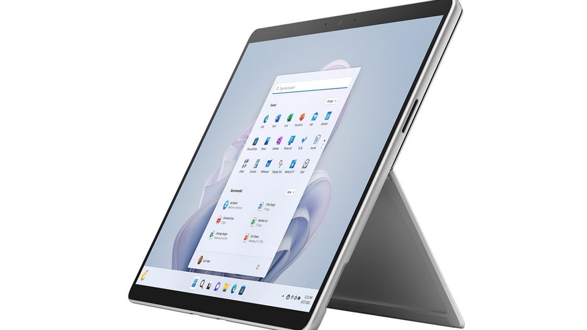 Super-rare deal makes Microsoft's most affordable Surface Pro 9 variant even cheaper than usual