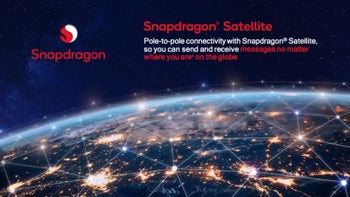 Qualcomm introduces new Snapdragon Satellite for 2-way emergency messaging