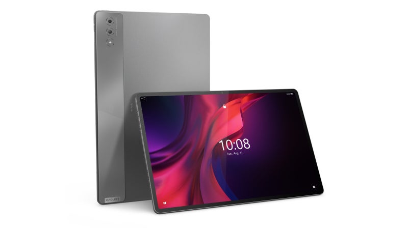 Lenovo's biggest and most powerful tablet ever is here