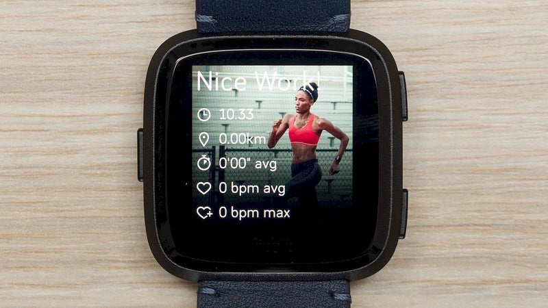 A Fitbit 2022 in review: a race for activity
