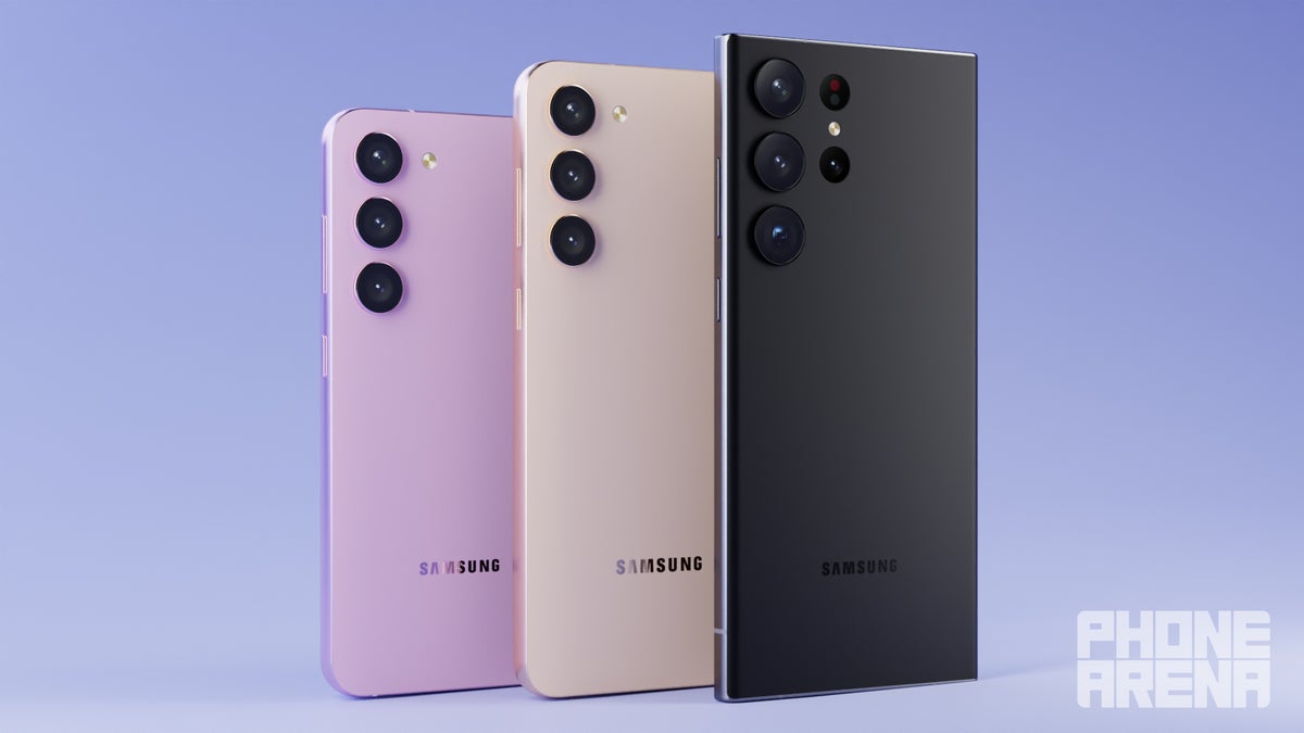 Samsung Galaxy S22 colors: all the official hues - PhoneArena