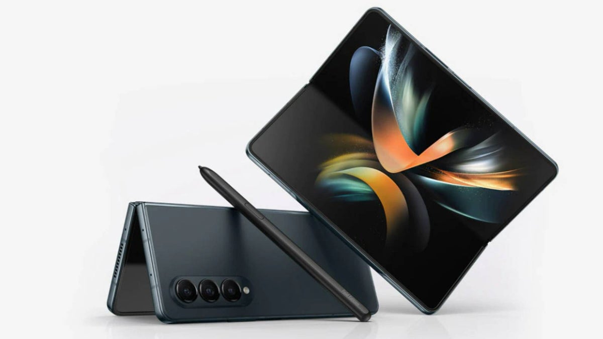 The Samsung Galaxy Z Fold 5 could accompany a better pivot plan