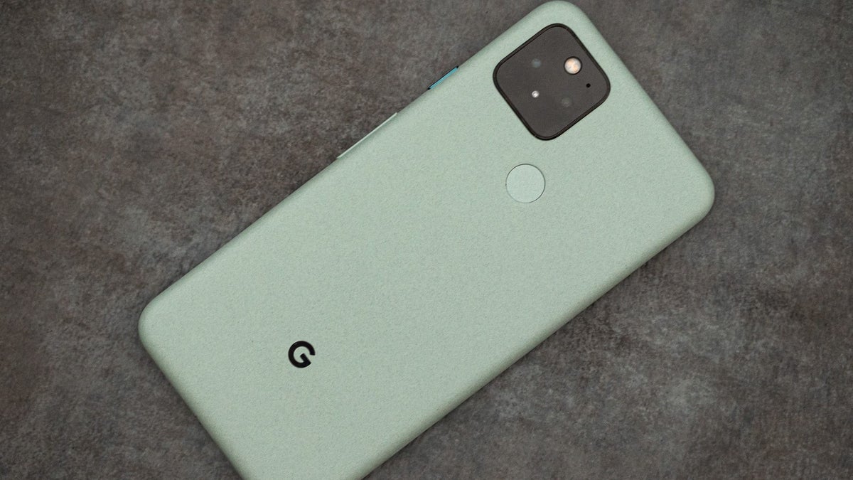 Last truly reliable Google phone Pixel 5 is stupid cheap currently -  PhoneArena