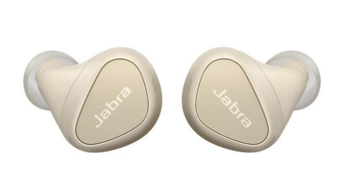 Jabra Elite 5 earbuds with active noise cancellation drop to new all-time low price in snazzy color