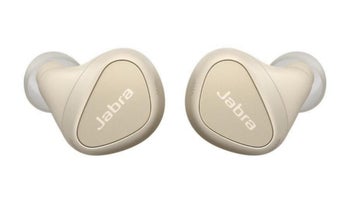 Jabra Elite 5 earbuds with active noise cancellation drop to new all-time low price in snazzy color