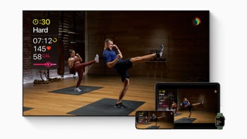 Apple Fitness+ introduces new features and Kickboxing workouts