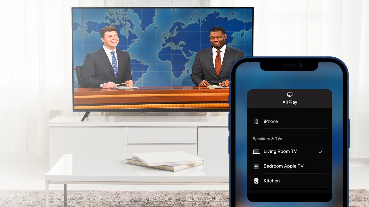 Comcasst brings AirPlay support to its Xfinity streaming app