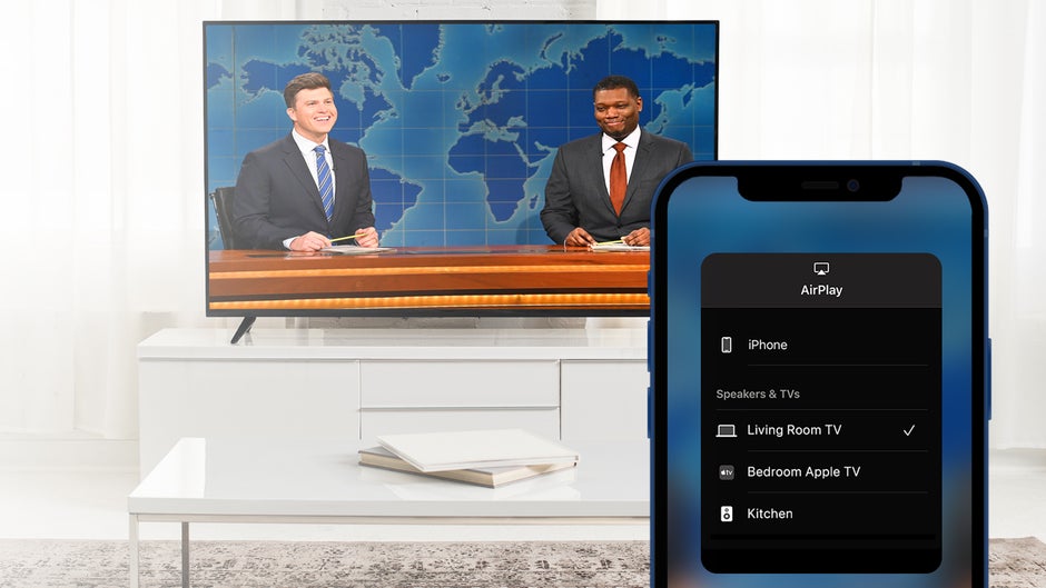 Comcast brings AirPlay support to its Xfinity streaming app PhoneArena