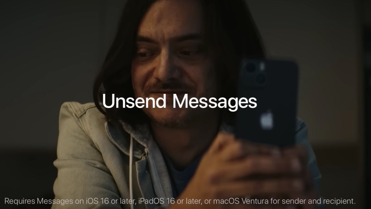 Apple’s darkly funny new iPhone 14 commercial highlights life-saving iOS 16 feature
