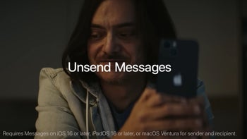 Apple's darkly funny new iPhone 14 commercial highlights life-saving iOS 16 feature