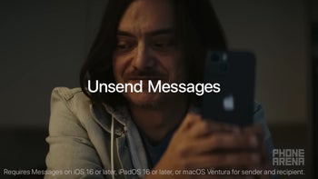Apple's darkly funny new iPhone 14 commercial highlights life-saving iOS 16 feature