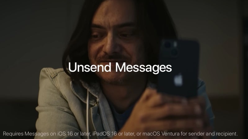 Apple's darkly funny new iPhone 14 commercial highlights life-saving ...
