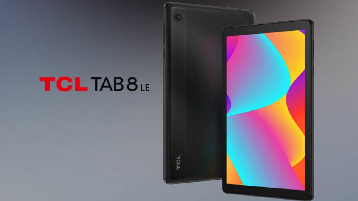 The TCL Tab 8 LE will become T-Mobile's most affordable 4G LTE tablet  tomorrow - PhoneArena