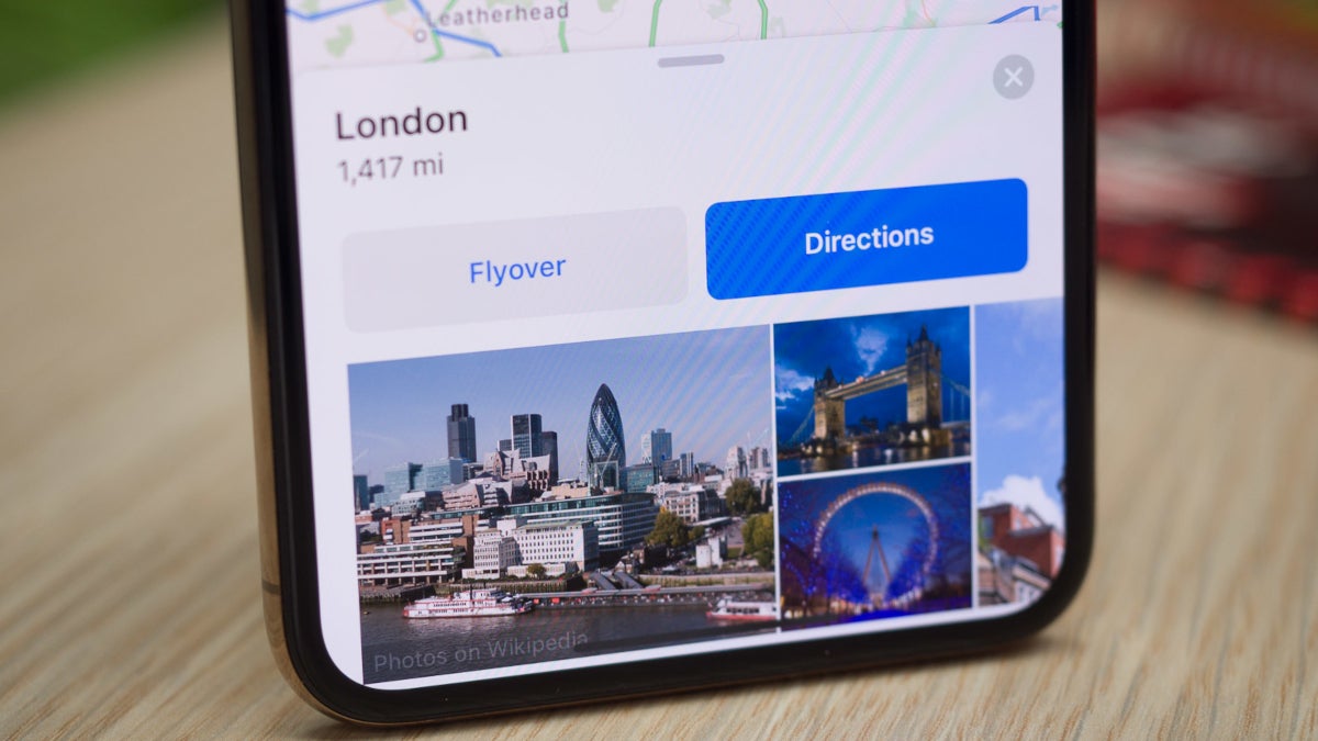 Apple adds an exciting new feature to Maps that will greatly help consumers get things done
