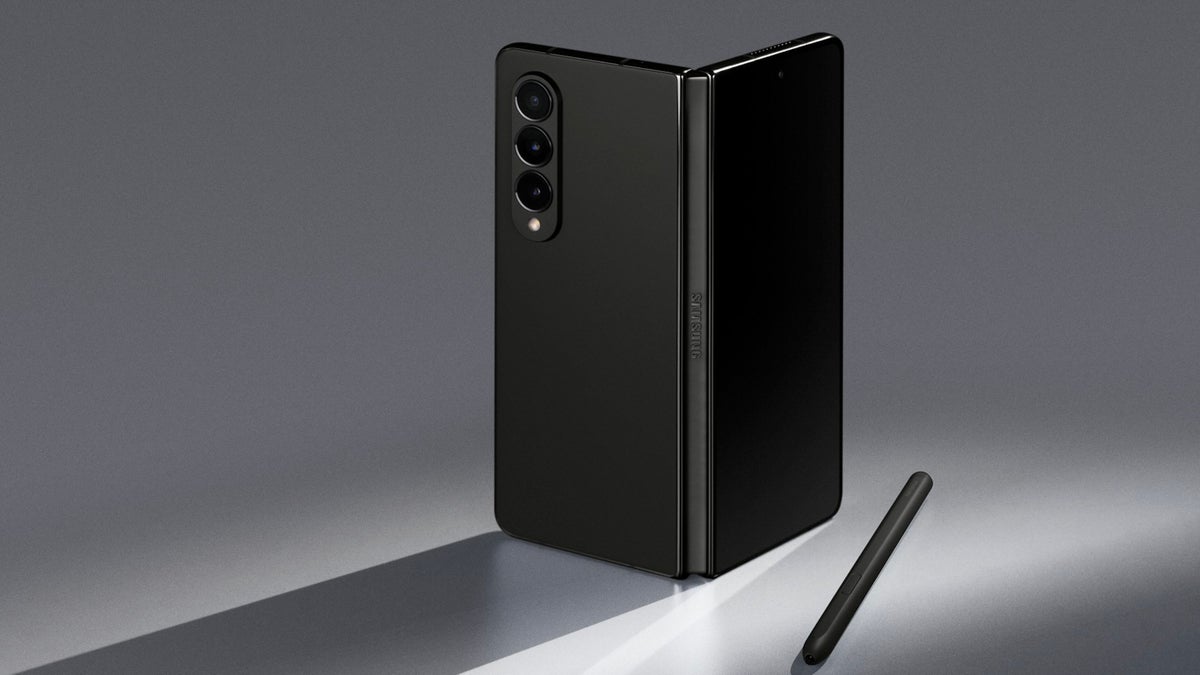 Sketchy rumor claims the Samsung Galaxy Z Fold 5 will come with a built-in S Pen