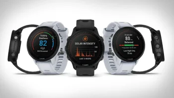 You might soon be able to buy a Garmin smartwatch with ECG