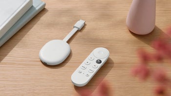 There may be a Pro version of the Chromecast with Google TV on the way