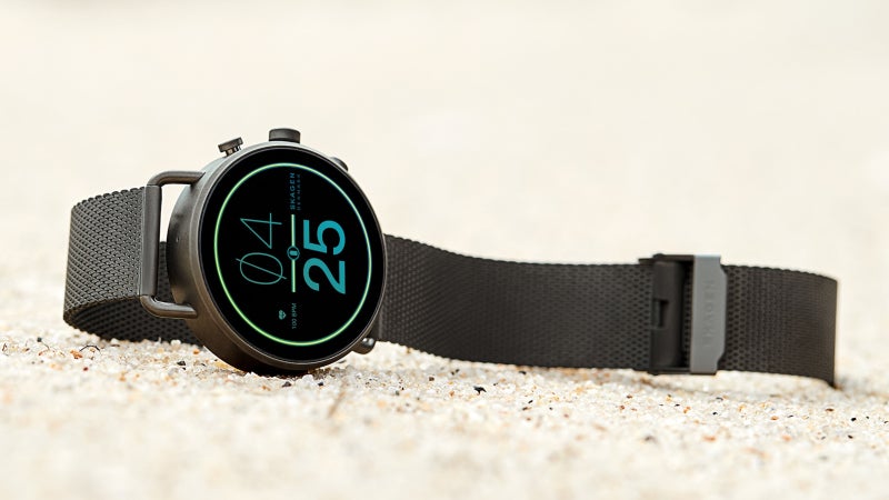 Skagen Falster Gen 6 smartwatch gets its long-awaited Wear OS 3 update