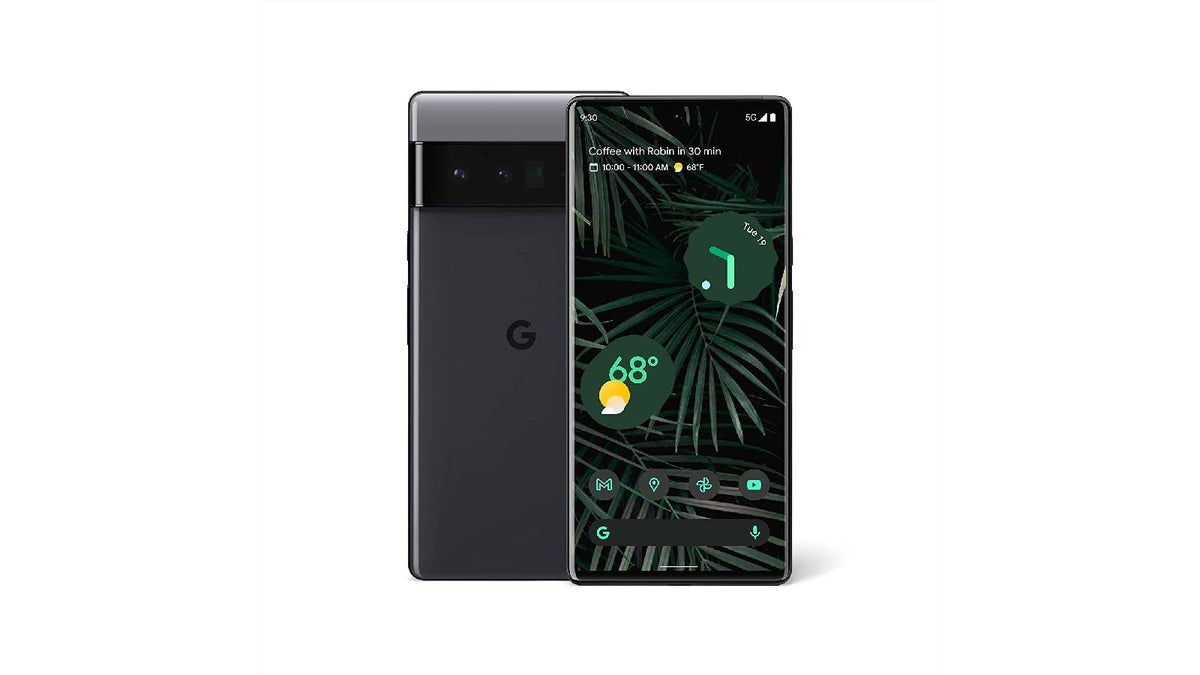 Amazon shaves a huge chunk off the price of the impossibly good Pixel 6 Pro