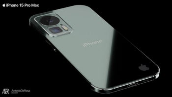 Check out this concept render of the iPhone 15 Pro Max/Ultra (VIDEO)