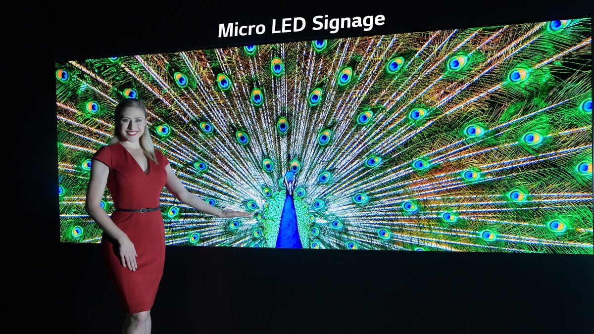 Micro-LED iPhone, iPad, and Mac screens could be in Apple's future