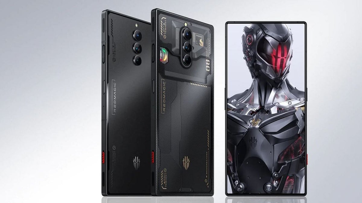 Nubia RedMagic 8 Pro 5G Global Version Gaming Phone Snapdragon 8