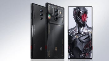 The RedMagic 8 Pro gaming phone is going global this February