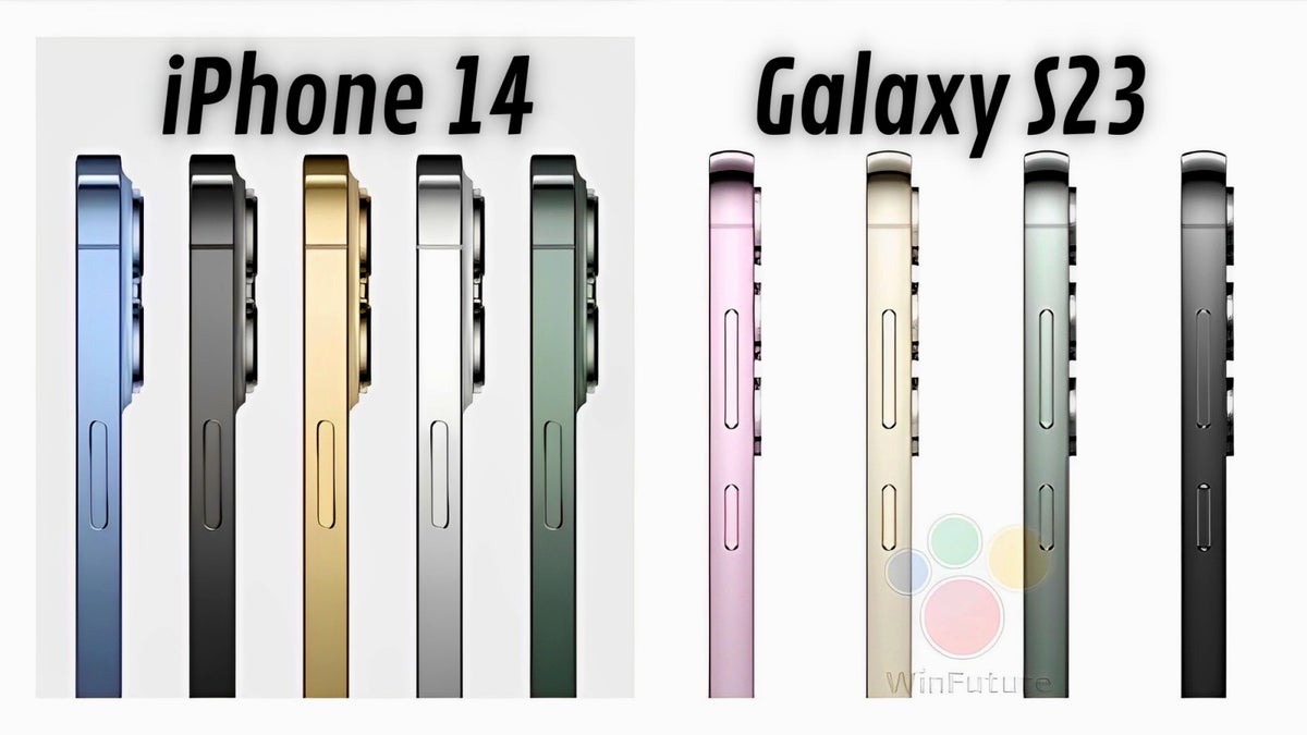 Galaxy S23 proves Samsung has huge crush on iPhone after years of anti-Apple propaganda
