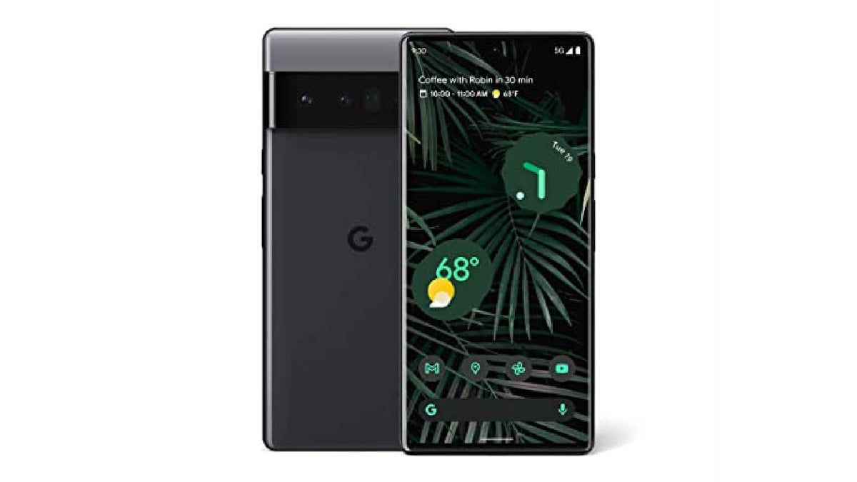 Pixel 6 Pro is a downright steal at under $600 with no conditions attached
