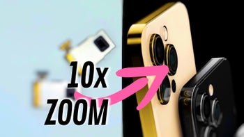 iPhone 15 Ultra with groundbreaking zoom camera by LG could upset Samsung - if ready on time!