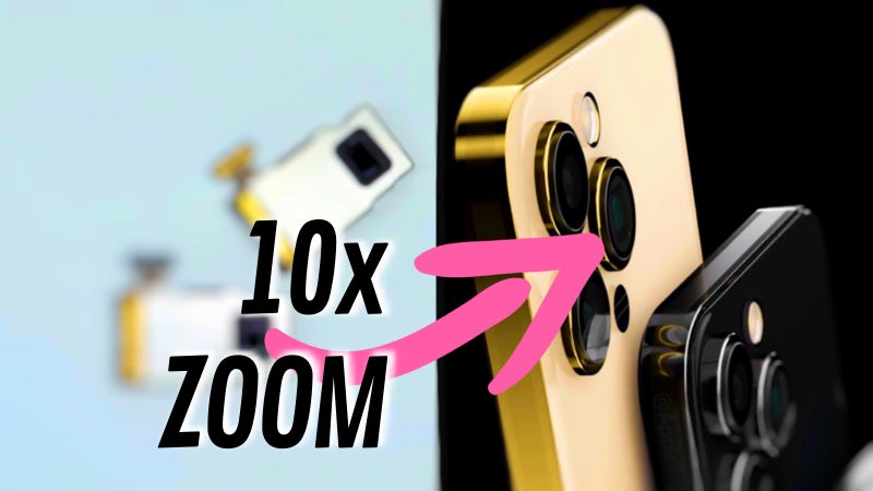 iPhone 15 Ultra with groundbreaking zoom camera by LG could upset Samsung - if ready on time!
