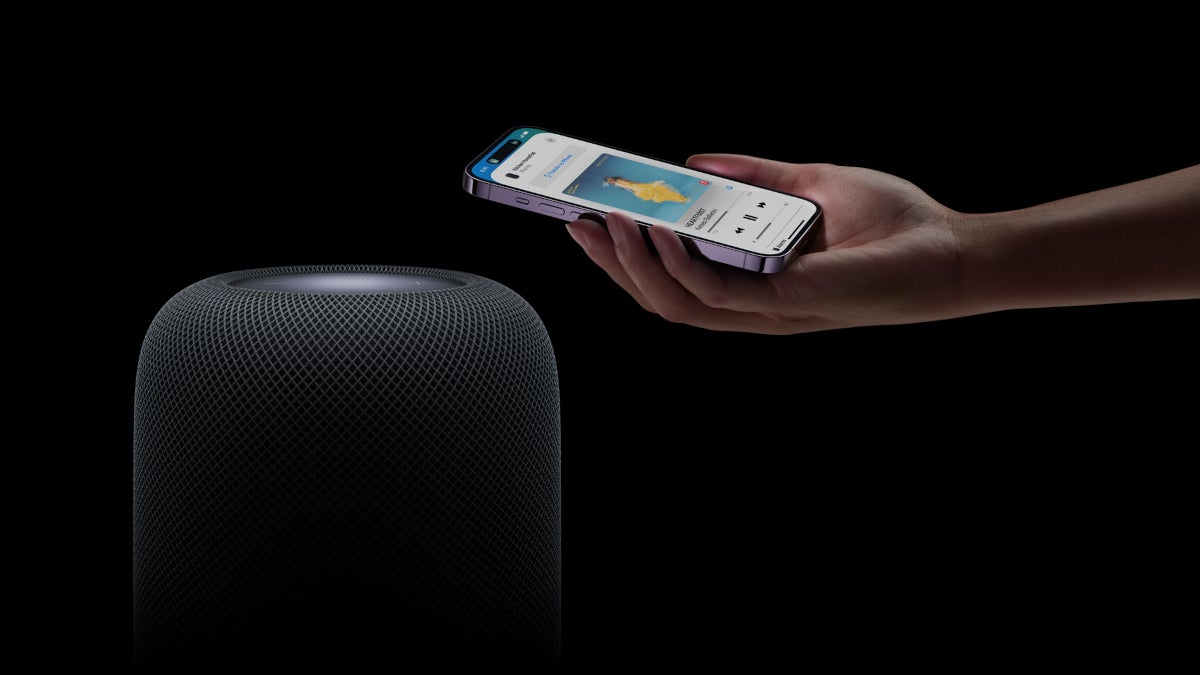 Apple is hoping that this video convinces you to buy the “All-new” HomePod