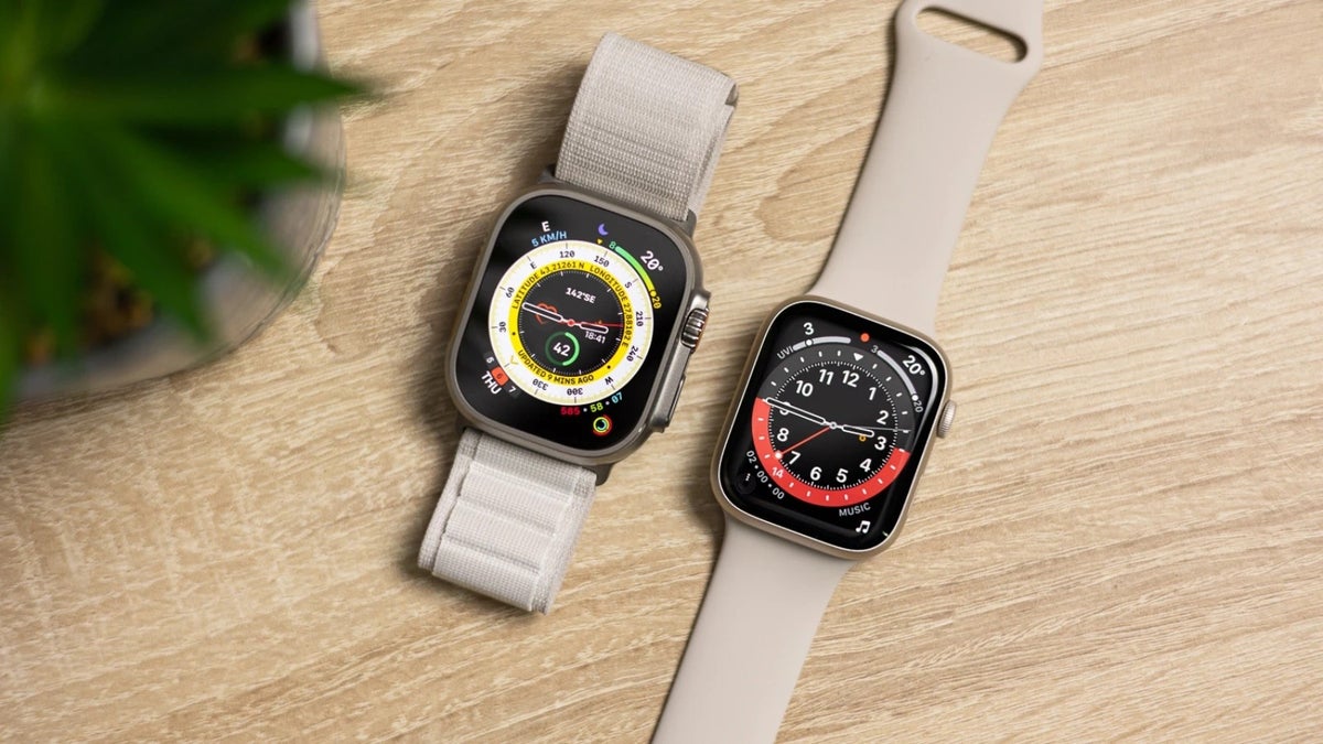 The Apple Watch Ultra 2 microLED display would cost twice but won't be twice as good