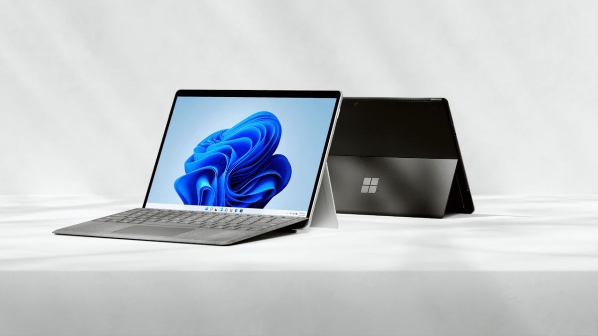 Microsoft's increasingly hard-to-come-by Surface Pro 8 is