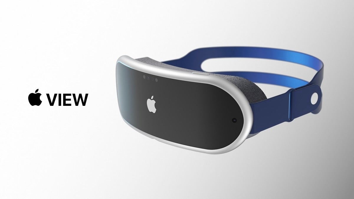 Another report indicates Apple's AR/VR Headset is launching soon