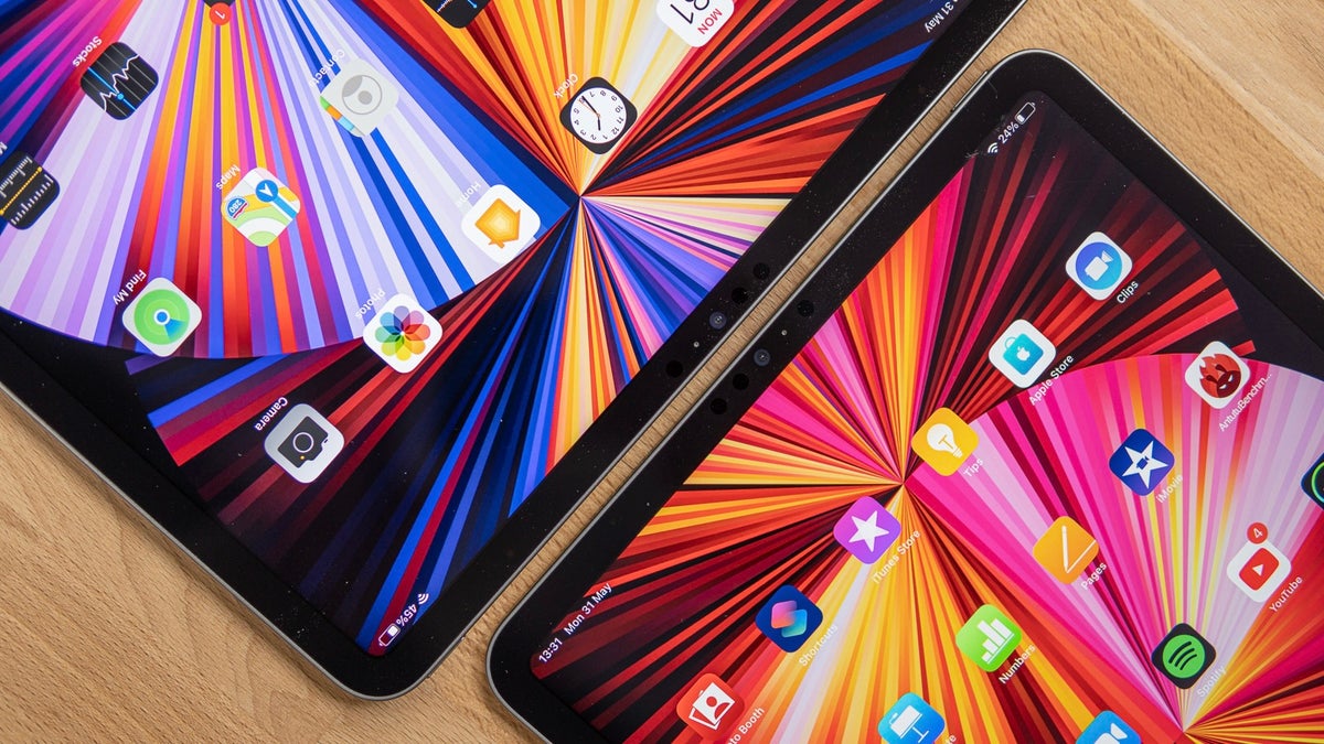 Another report points to Apple launching OLED iPads in 2024