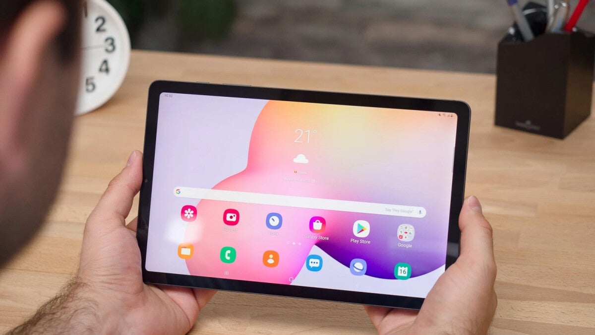 2020s Galaxy Tab S6 Lite starts receiving Android 13 and One UI 5.0 update