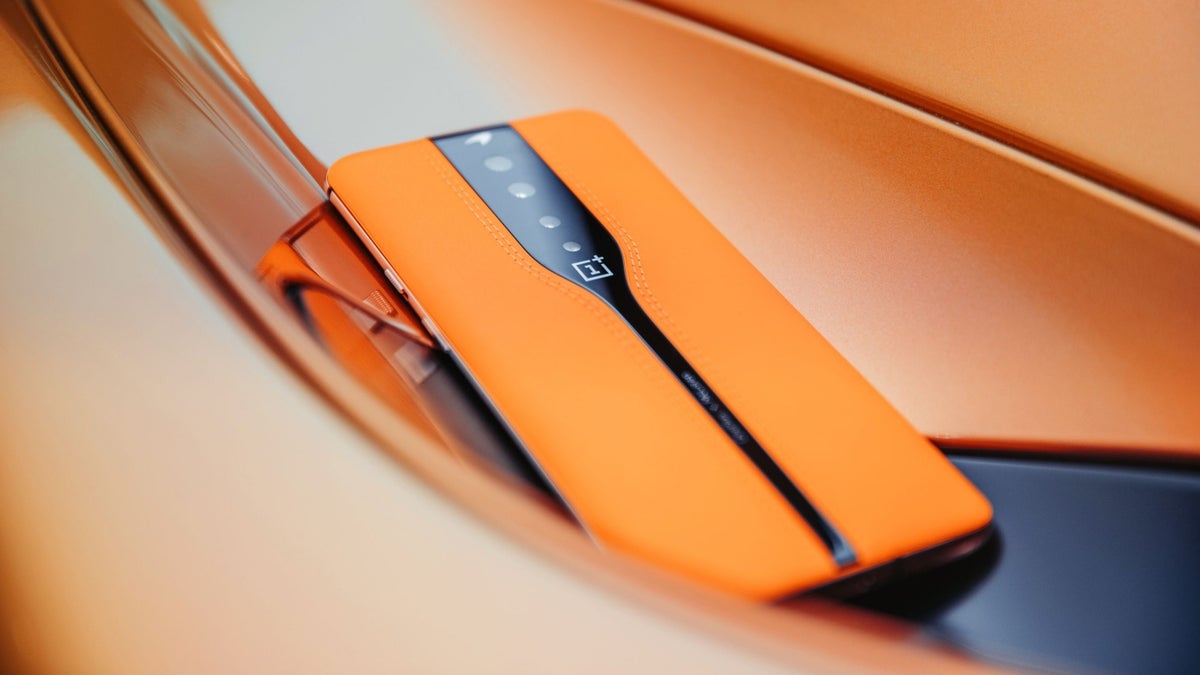 OnePlus has a cool new phone in store for MWC 2023, but don't get too excited