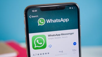 You can now send yourself a message and undo an accidental deletion on WhatsApp