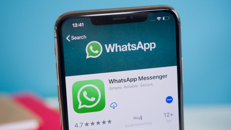 You can now send yourself a message and undo an accidental deletion on WhatsApp