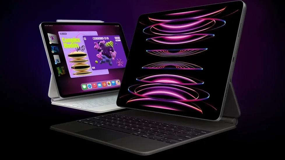 Laptop-killer 12.9-inch M2 iPad Pro drops to lowest price since release