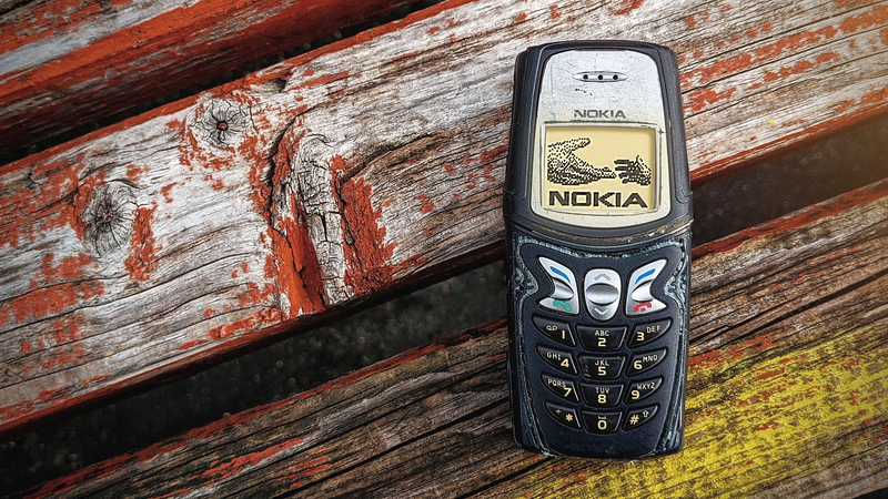 Nokia 3310 might have been indestructible, but my 5210 beat it by a long shot